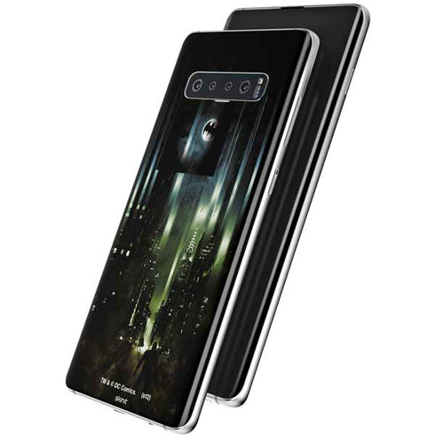 DC Comics Batman Call Sign City Galaxy S10 Plus Skin