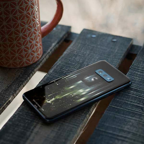 DC Comics Batman Call Sign City Galaxy S10e Skin