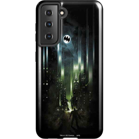 DC Comics Batman Call Sign City Galaxy S21 5G Pro Case