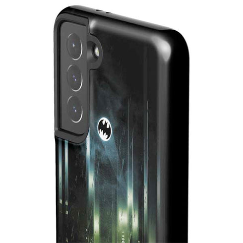 DC Comics Batman Call Sign City Galaxy S21 5G Pro Case