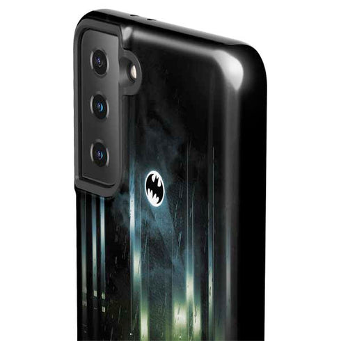 DC Comics Batman Call Sign City Galaxy S21 Plus 5G Pro Case