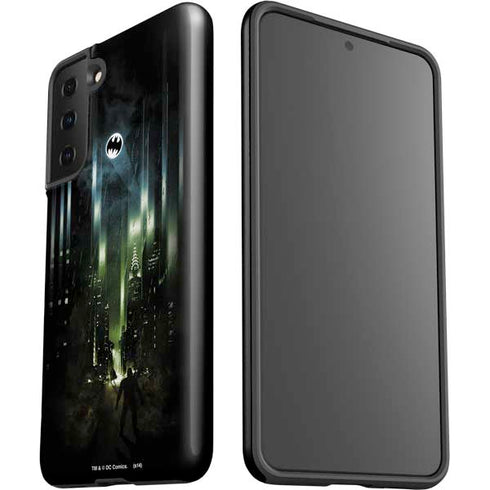 DC Comics Batman Call Sign City Galaxy S21 Plus 5G Pro Case