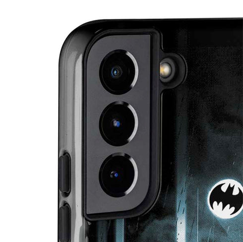 DC Comics Batman Call Sign City Galaxy S22 Plus Pro Case