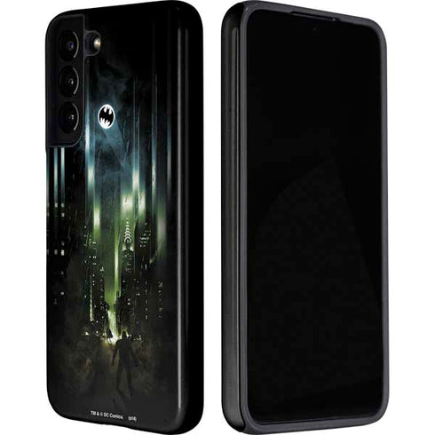 DC Comics Batman Call Sign City Galaxy S22 Plus Pro Case
