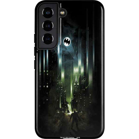 DC Comics Batman Call Sign City Galaxy S22 Pro Case