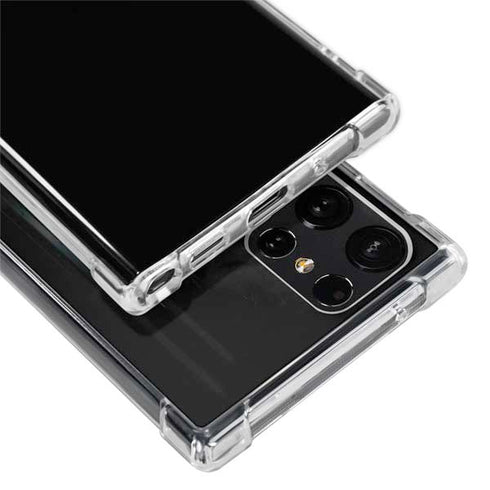 DC Comics Batman Call Sign City Galaxy S22 Ultra Clear Case