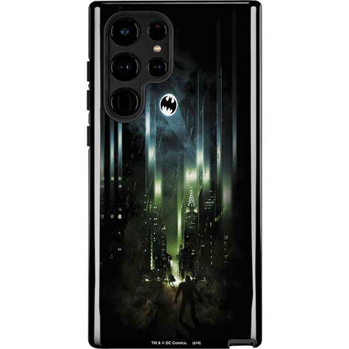 DC Comics Batman Call Sign City Galaxy S22 Ultra Pro Case