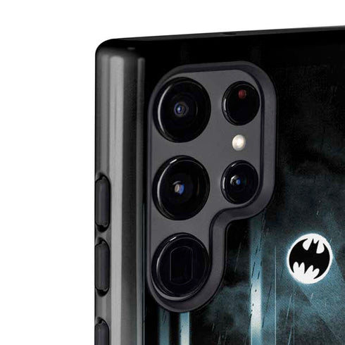 DC Comics Batman Call Sign City Galaxy S22 Ultra Pro Case