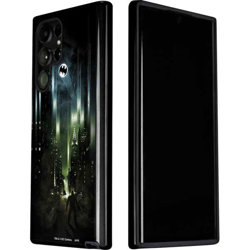 DC Comics Batman Call Sign City Galaxy S22 Ultra Pro Case