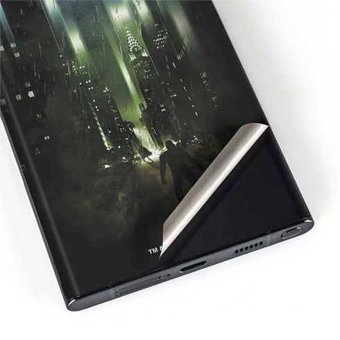 DC Comics Batman Call Sign City Galaxy S22 Ultra Skin