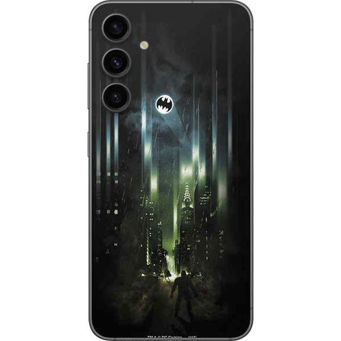 DC Comics Batman Call Sign City Galaxy S23 FE Skin