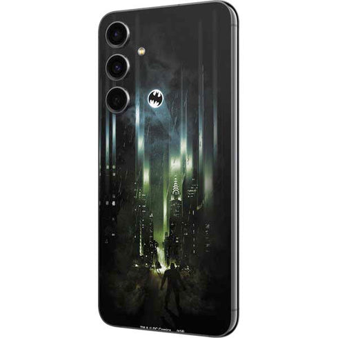 DC Comics Batman Call Sign City Galaxy S23 FE Skin