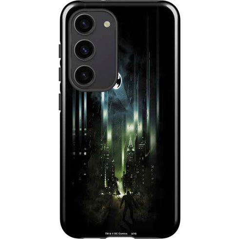 DC Comics Batman Call Sign City Galaxy S23 Pro Case