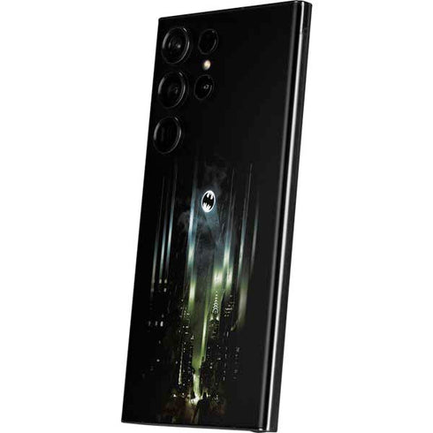 DC Comics Batman Call Sign City Galaxy S23 Ultra Skin
