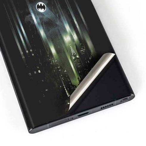 DC Comics Batman Call Sign City Galaxy S23 Ultra Skin
