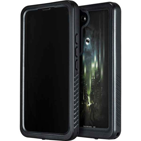 DC Comics Batman Call Sign City Galaxy S23 Waterproof Case