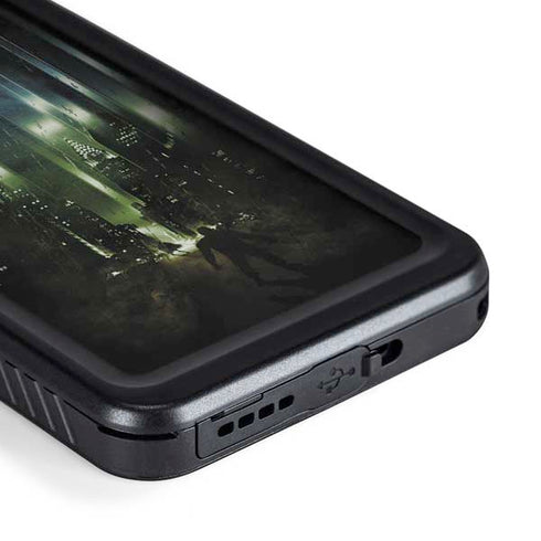 DC Comics Batman Call Sign City Galaxy S23 Waterproof Case