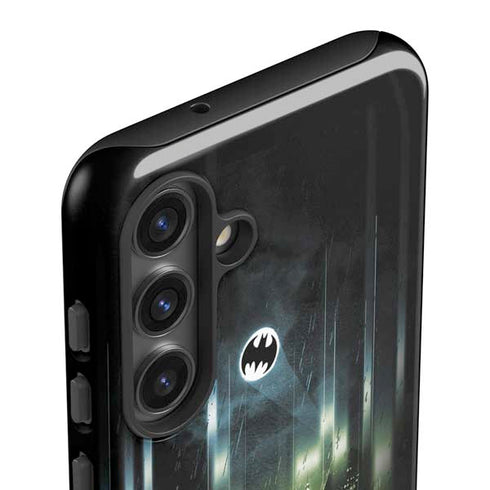 DC Comics Batman Call Sign City Galaxy S24 Plus Impact Case