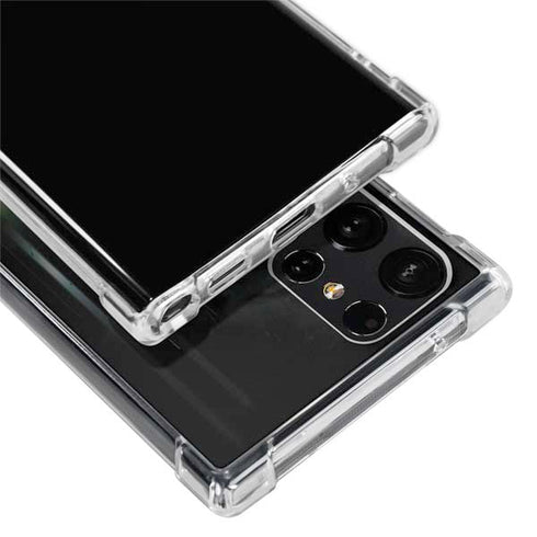 DC Comics Batman Call Sign City Galaxy S24 Ultra Clear Case