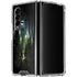 DC Comics Batman Call Sign City Galaxy Z Fold4 5G Clear Case