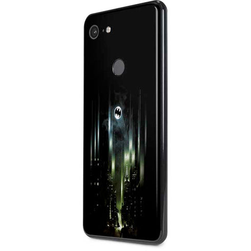 DC Comics Batman Call Sign City Google Pixel 3 XL Skin