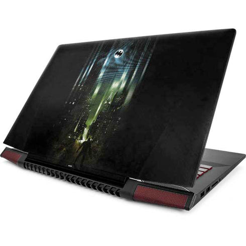 DC Comics Batman Call Sign City Lenovo IdeaPad Skin