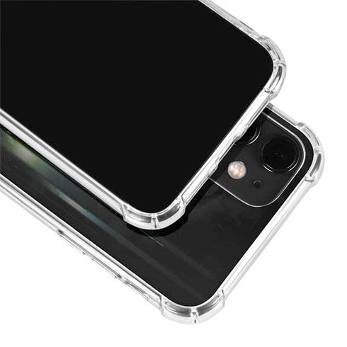 DC Comics Batman Call Sign City iPhone 12 Clear Case