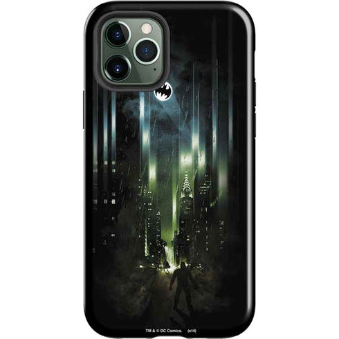 DC Comics Batman Call Sign City iPhone 12 Pro Impact Case