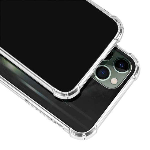 DC Comics Batman Call Sign City iPhone 12 Pro Max Clear Case