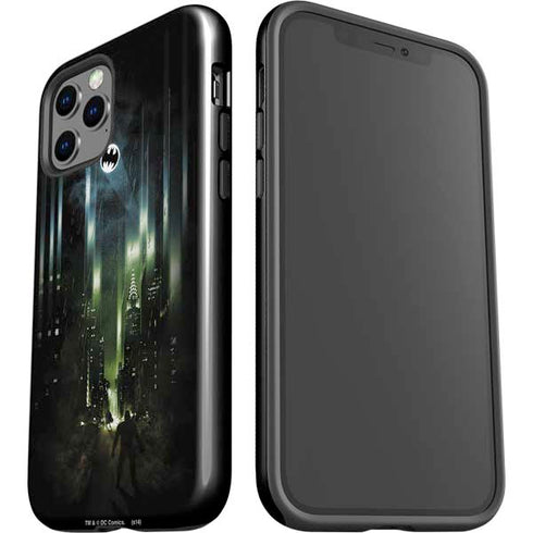 DC Comics Batman Call Sign City iPhone 12 Pro Max Impact Case