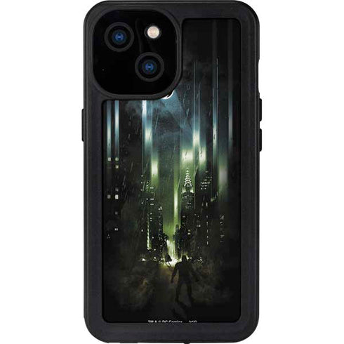 DC Comics Batman Call Sign City iPhone 13 Mini Waterproof Case