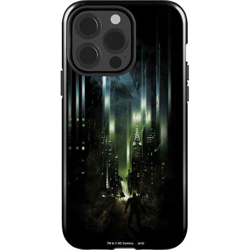 DC Comics Batman Call Sign City iPhone 13 Pro Impact Case