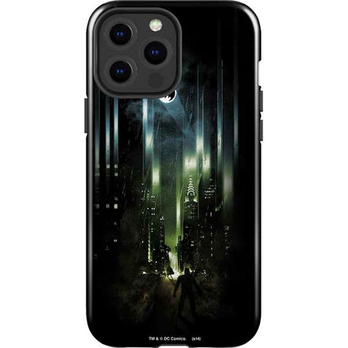 DC Comics Batman Call Sign City iPhone 13 Pro Max Impact Case