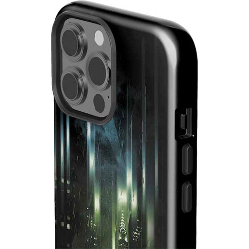 DC Comics Batman Call Sign City iPhone 13 Pro Max Impact Case