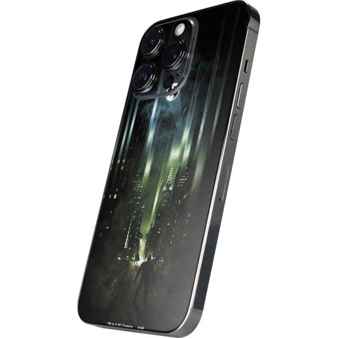 DC Comics Batman Call Sign City iPhone 13 Pro Max Skin