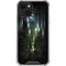 DC Comics Batman Call Sign City iPhone 14 Plus Clear Case