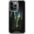 DC Comics Batman Call Sign City iPhone 15 Pro Clear Case