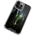 DC Comics Batman Call Sign City iPhone 15 Pro Clear Case
