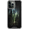 DC Comics Batman Call Sign City iPhone 14 Pro Max Clear Case
