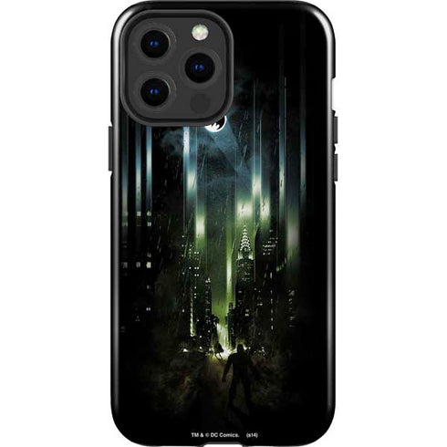 DC Comics Batman Call Sign City iPhone 15 Pro Max Impact Case