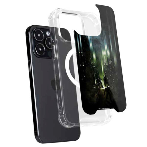 DC Comics Batman Call Sign City iPhone 14 Pro Max MagSafe Case