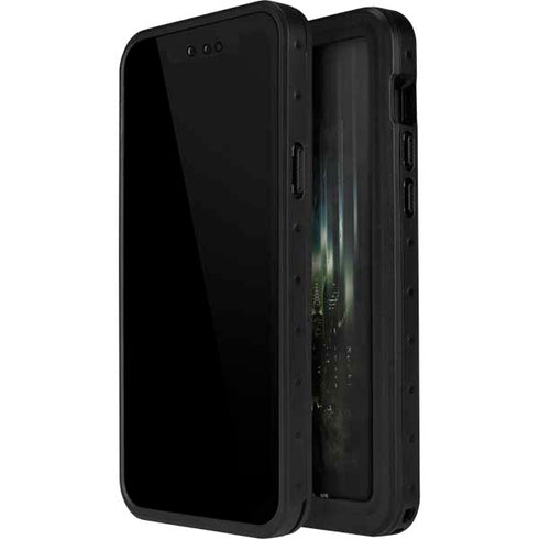 DC Comics Batman Call Sign City iPhone 14 Pro Max Waterproof Case