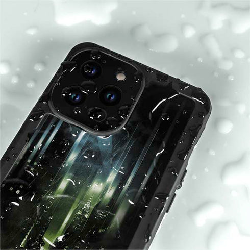 DC Comics Batman Call Sign City iPhone 14 Pro Max Waterproof Case