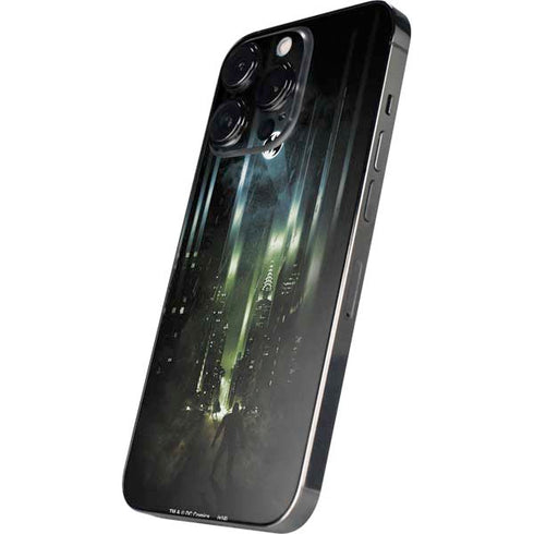 DC Comics Batman Call Sign City iPhone 14 Pro Skin