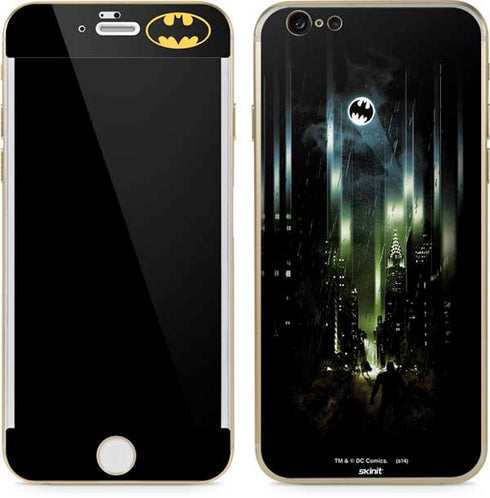 DC Comics Batman Call Sign City iPhone 6/6s Skin