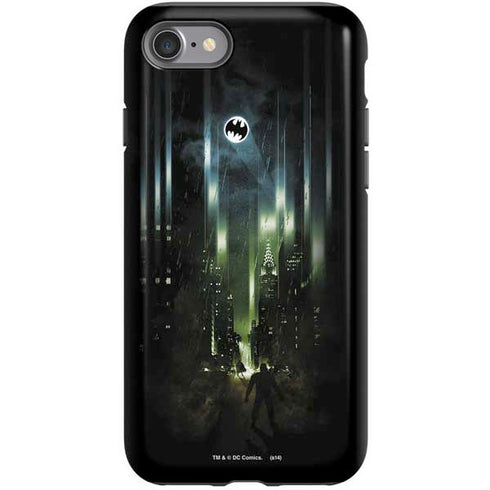 DC Comics Batman Call Sign City iPhone SE (2nd & 3rd Gen) Pro Case