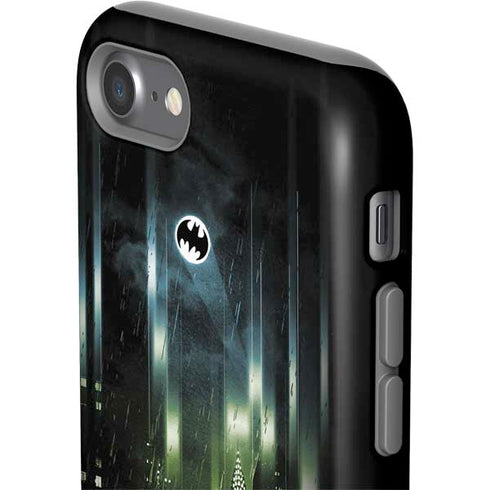 DC Comics Batman Call Sign City iPhone SE (2nd & 3rd Gen) Pro Case