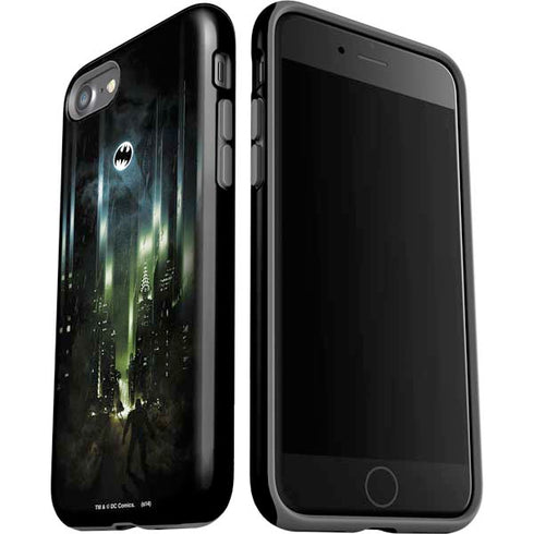 DC Comics Batman Call Sign City iPhone SE (2nd & 3rd Gen) Pro Case