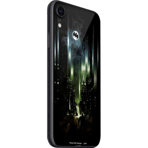 DC Comics Batman Call Sign City iPhone SE (2nd & 3rd Gen) Skin