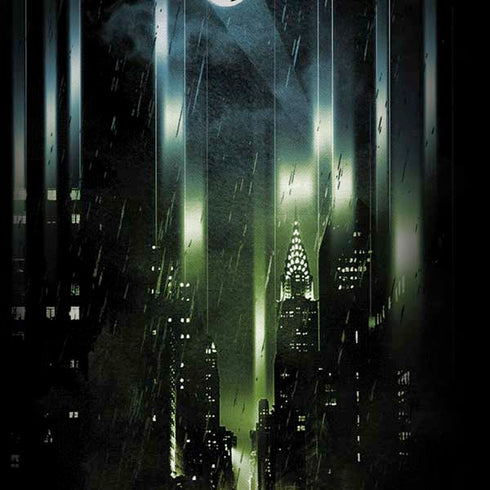 DC Comics Batman Call Sign City iPhone X Skin